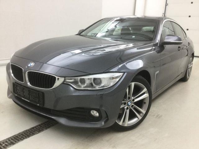 lhd BMW 4 SERIES (01/12/2016) - 